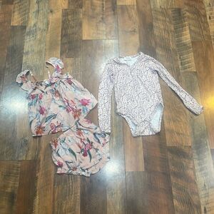 Le Marche bundle 18-24 mos (3250)